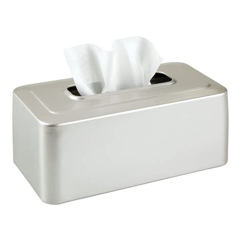 tissue metal decorative box|large rectangular tissue box holder.